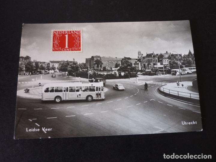 Postales: LEIDSE VEER HOLANDA POSTAL - Foto 1