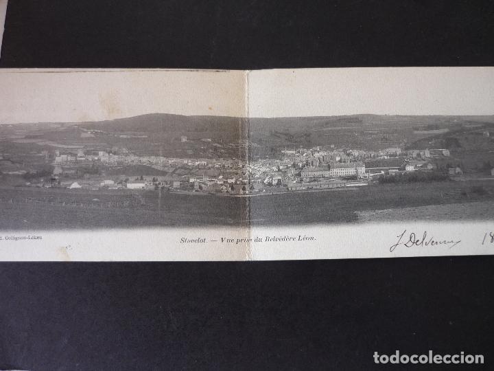 Postales: STAVELOT BELGICA POSTAL - Foto 1