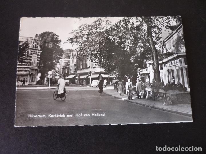 Postales: HILVERSUM HOLANDA POSTAL - Foto 1