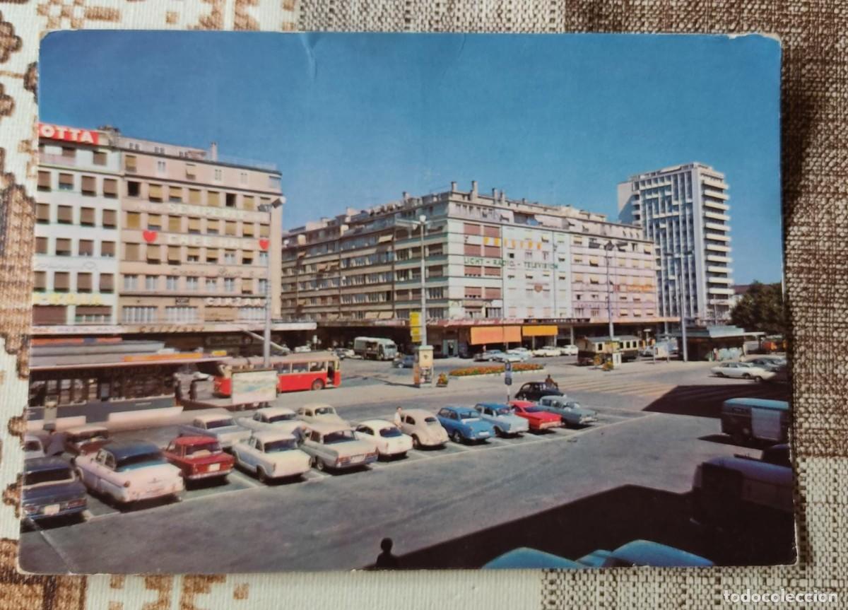 Postales: BIENNE (ALEMANIA) - Foto 1