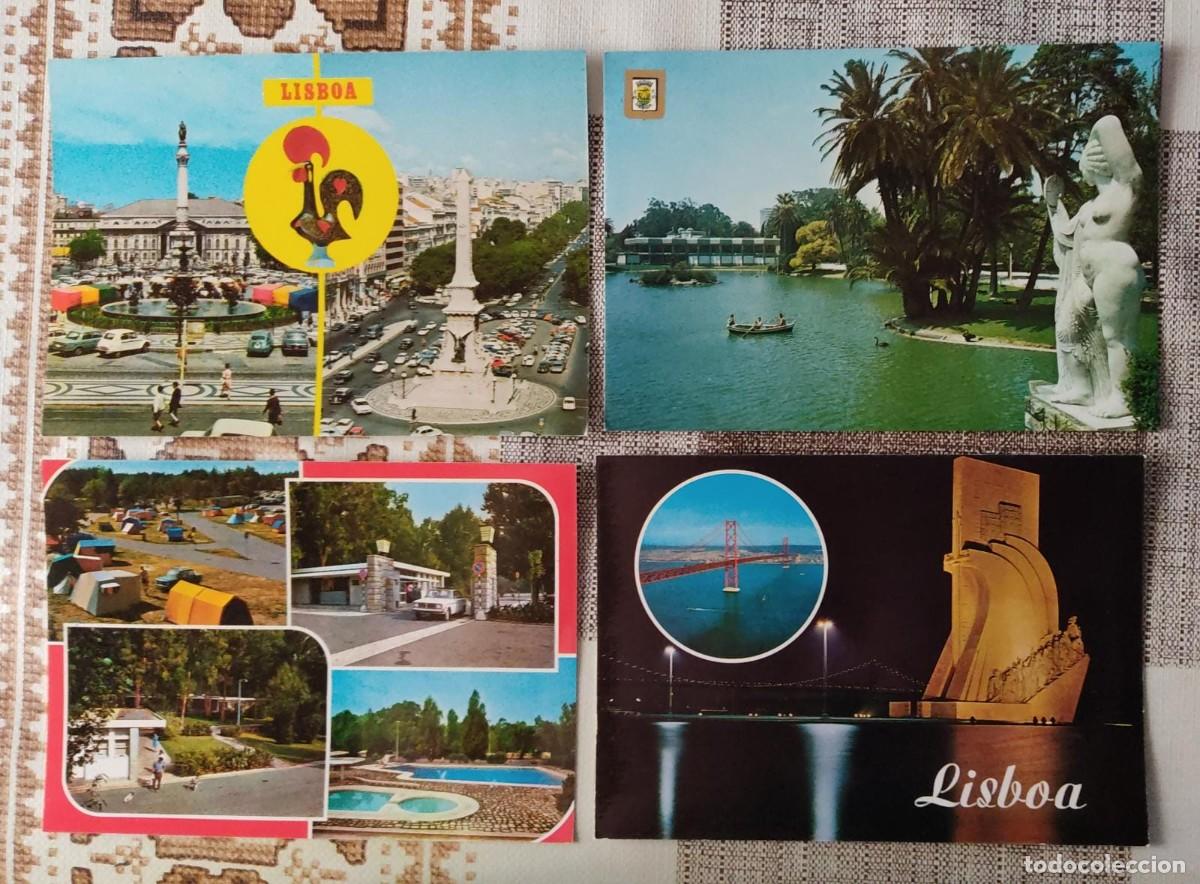 Postales: LISBOA, (PORTUGAL). - Foto 1