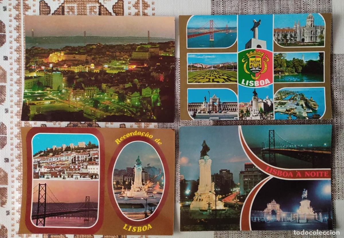 Postales: LISBOA, (PORTUGAL). - Foto 1