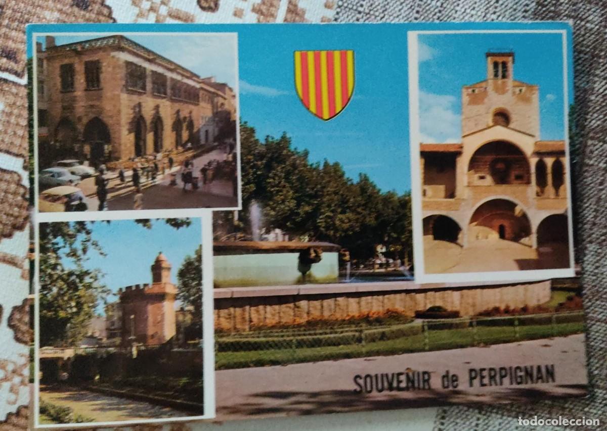 Postales: PERPIGNAN, (FRANCIA) - Foto 1