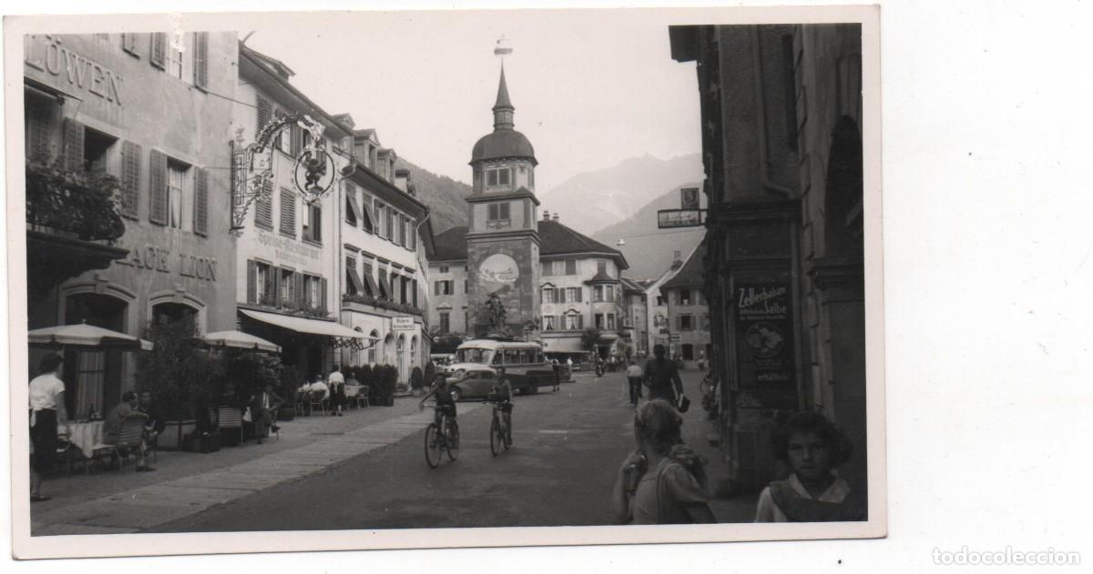 Cartoline: POSTAL DE SUIZA- ALFDORF