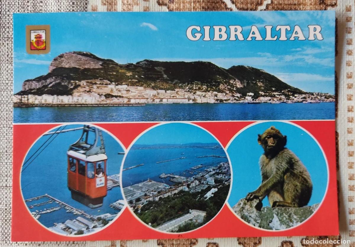 Postales: GIBRALTAR. - Foto 1