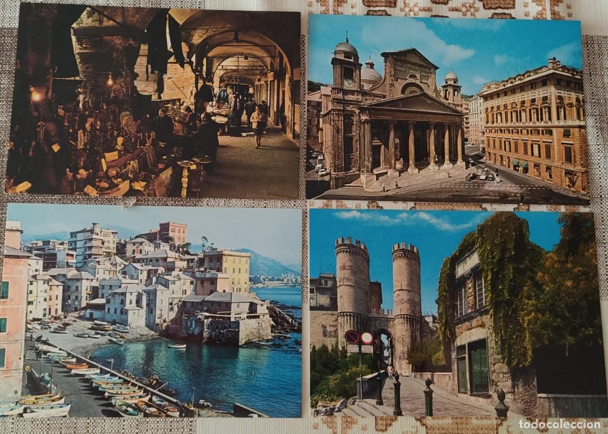 Postales: G&Eacute;NOVA. - Foto 1