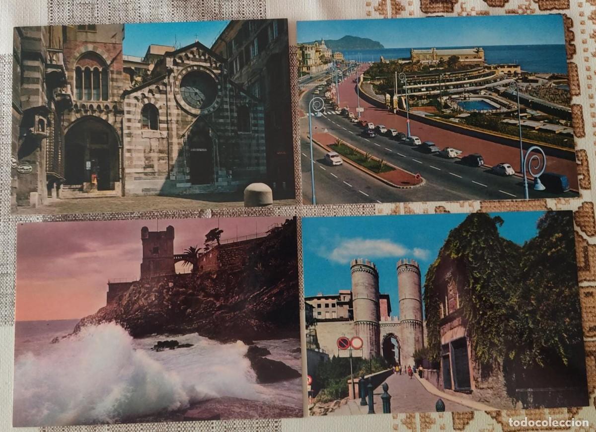 Postales: G&Eacute;NOVA. - Foto 1