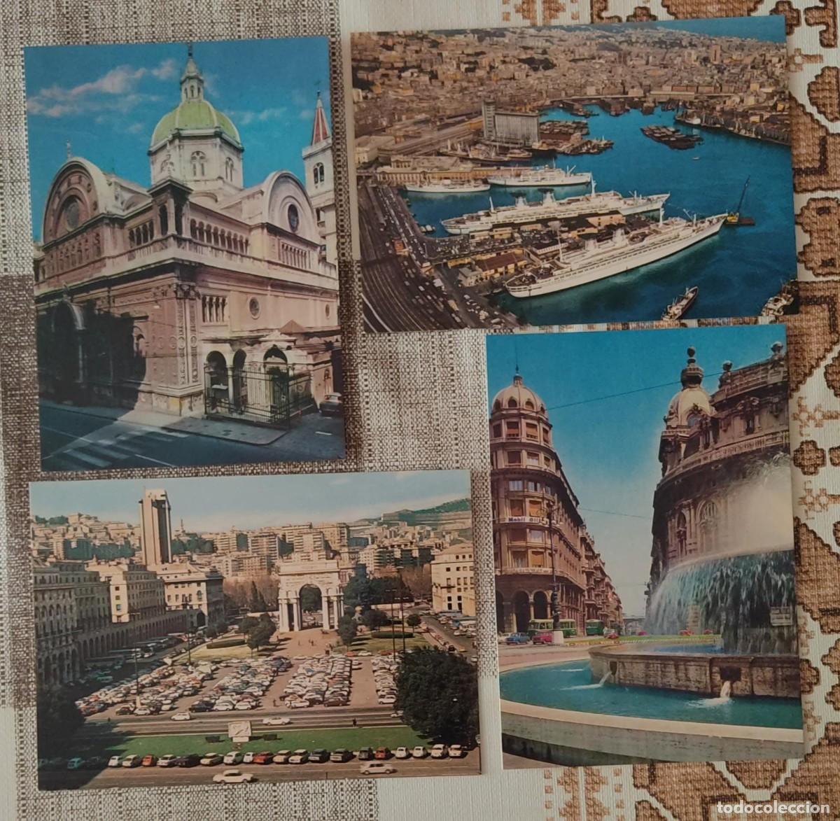 Postales: G&Eacute;NOVA. - Foto 1
