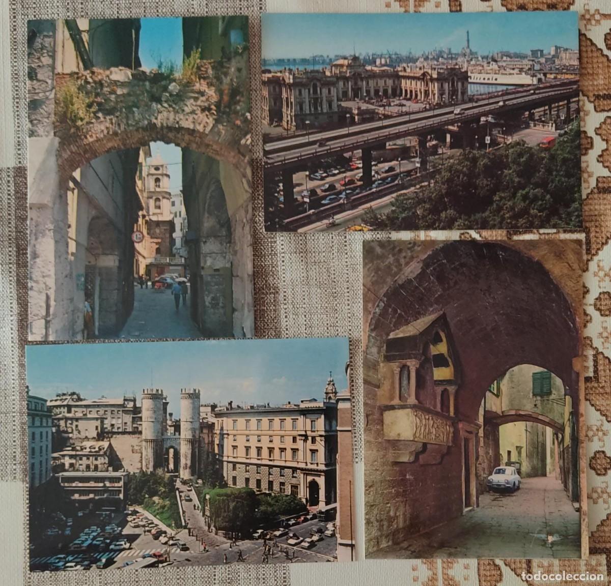 Postales: G&Eacute;NOVA. - Foto 1