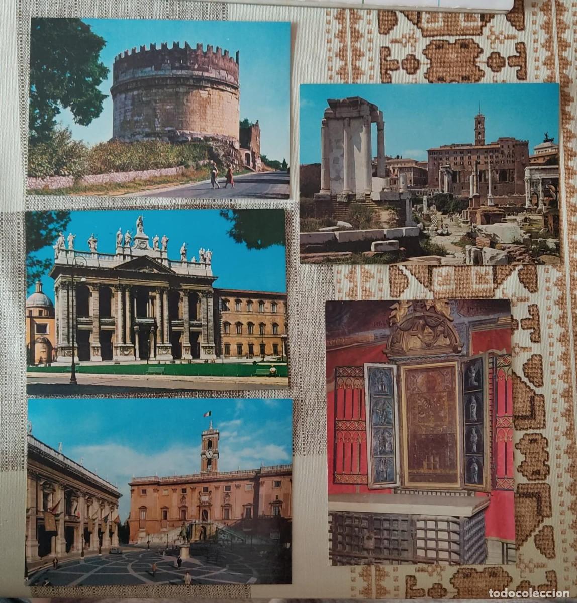 Postales: ROMA. - Foto 1
