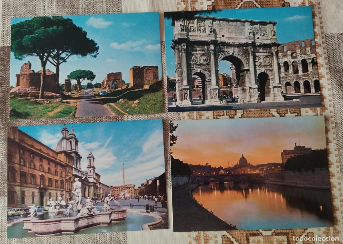 Postales: ROMA. - Foto 1