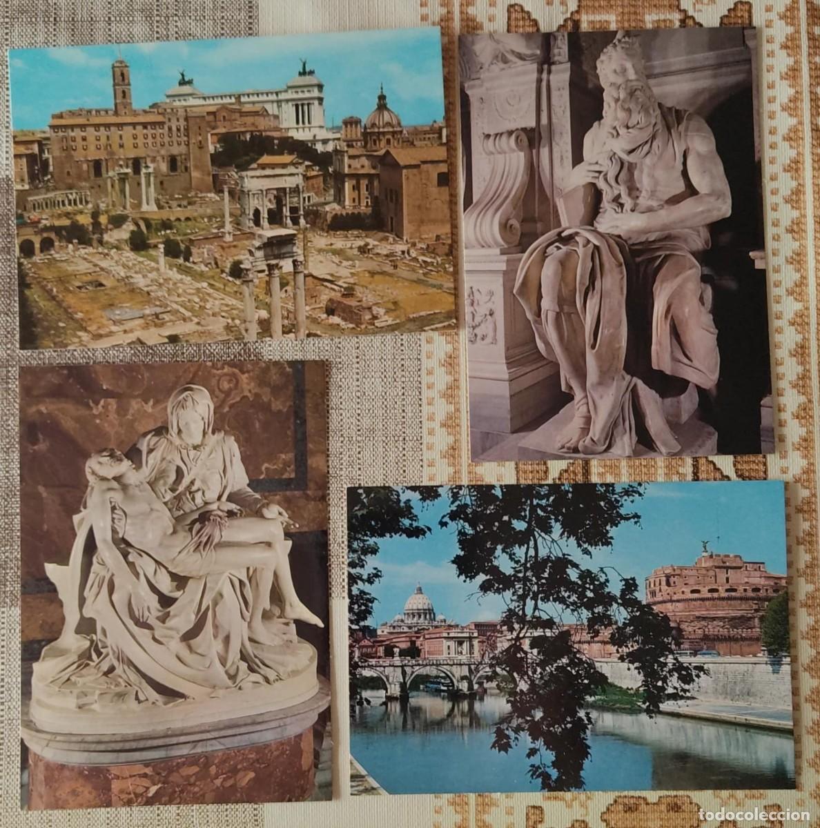 Postales: ROMA. - Foto 1