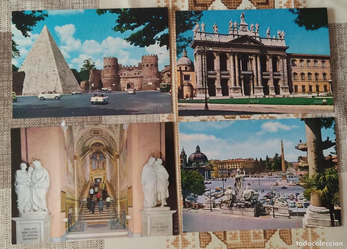 Postales: ROMA. - Foto 1