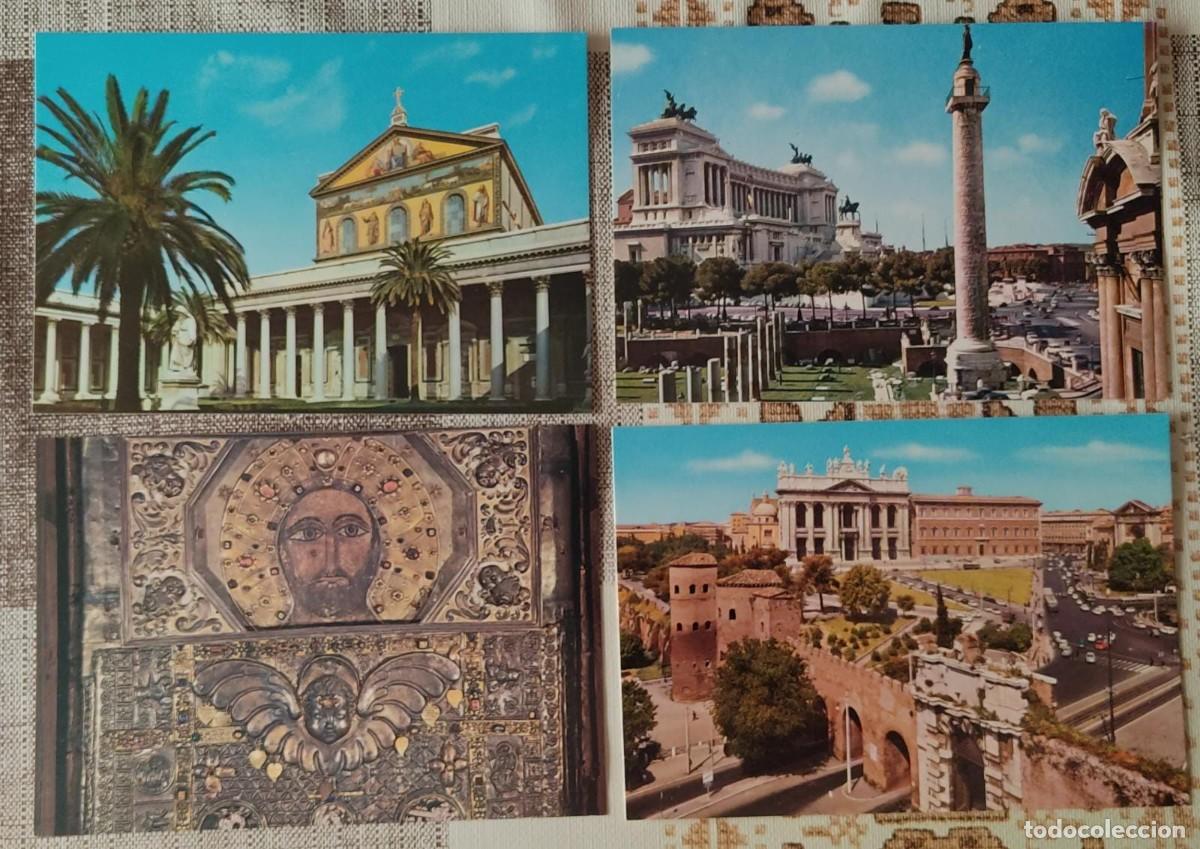 Postales: ROMA. - Foto 1