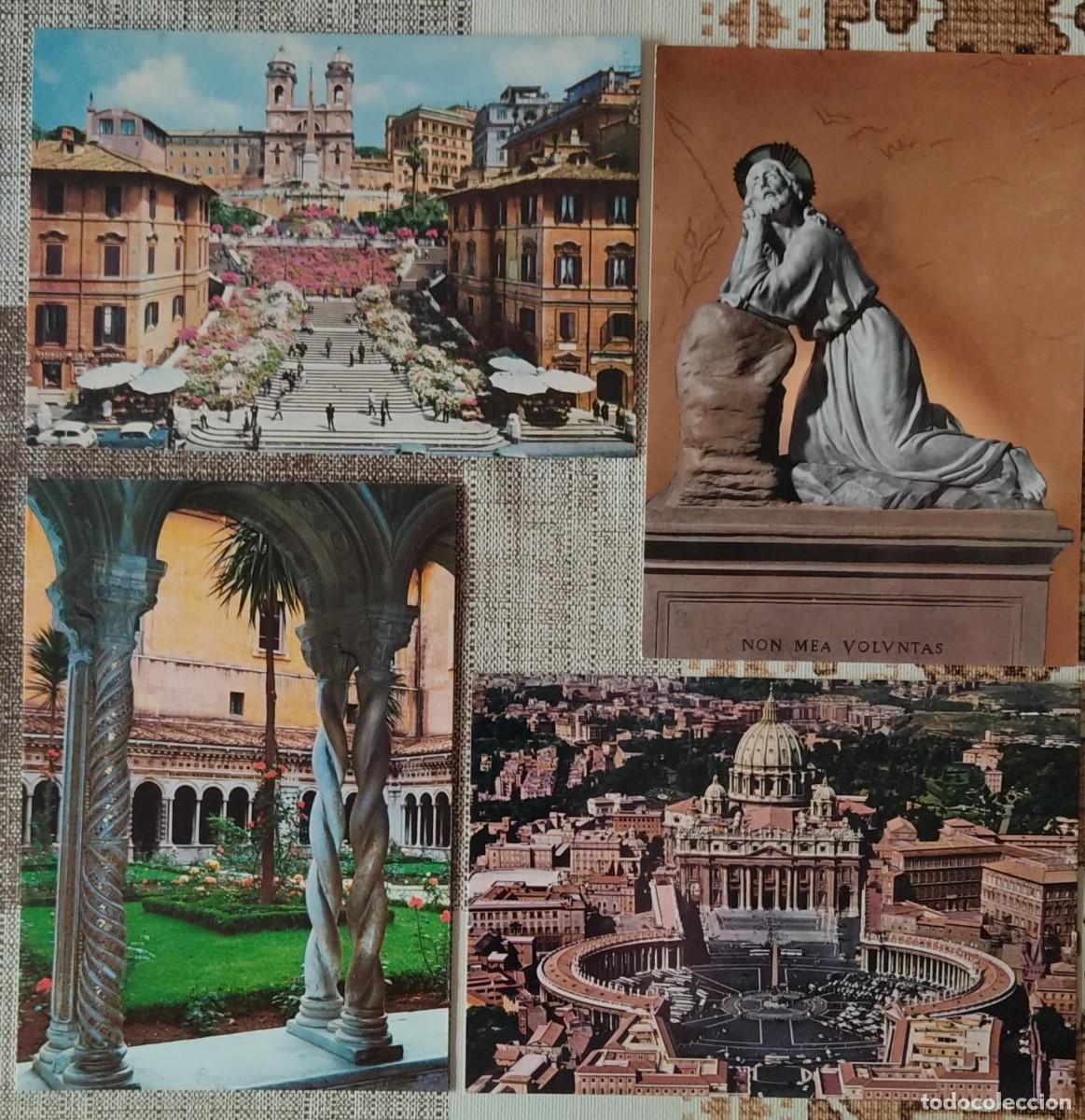 Postales: ROMA. - Foto 1