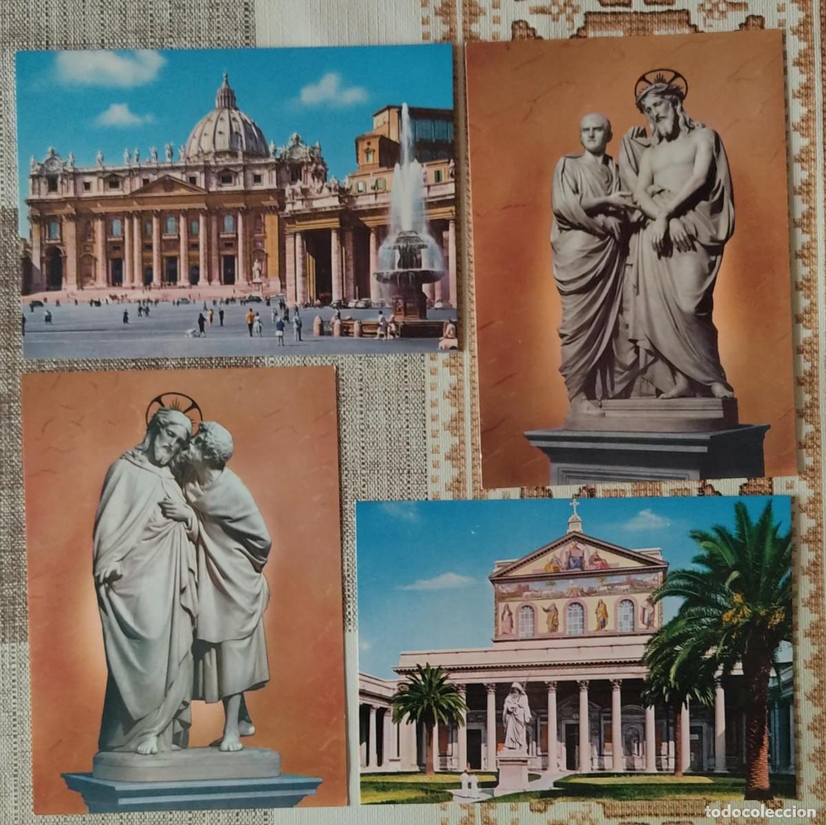 Postales: ROMA. - Foto 1