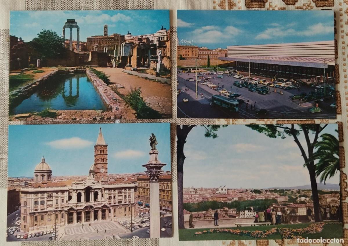 Postales: ROMA. - Foto 1