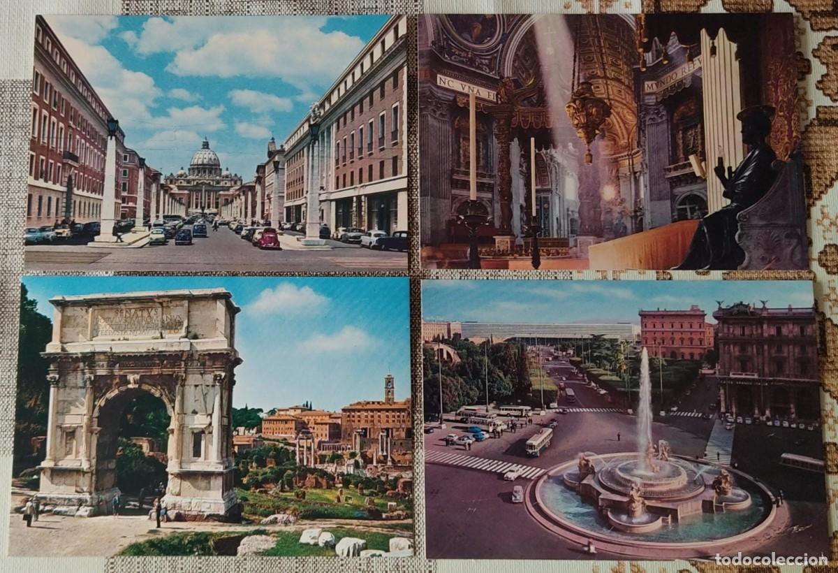 Postales: ROMA. - Foto 1