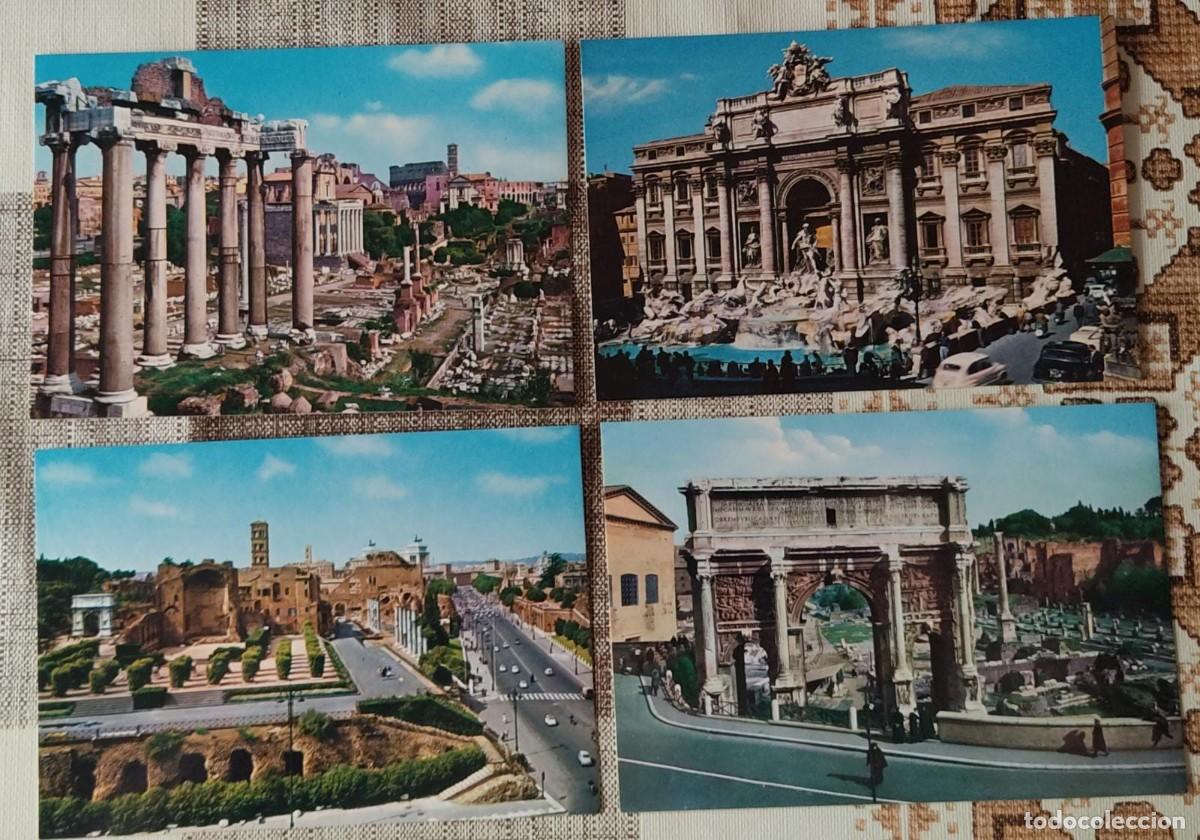 Postales: ROMA. - Foto 1
