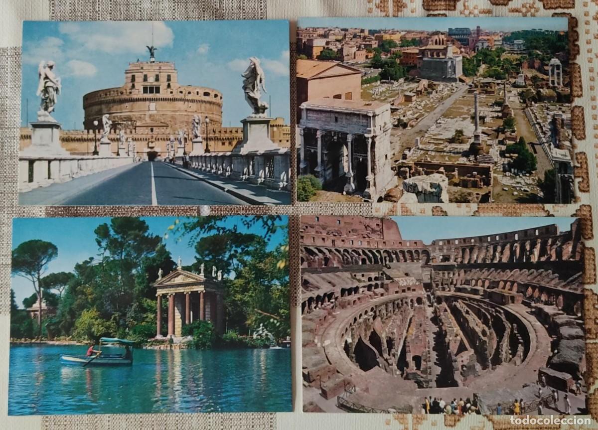 Postales: ROMA. - Foto 1