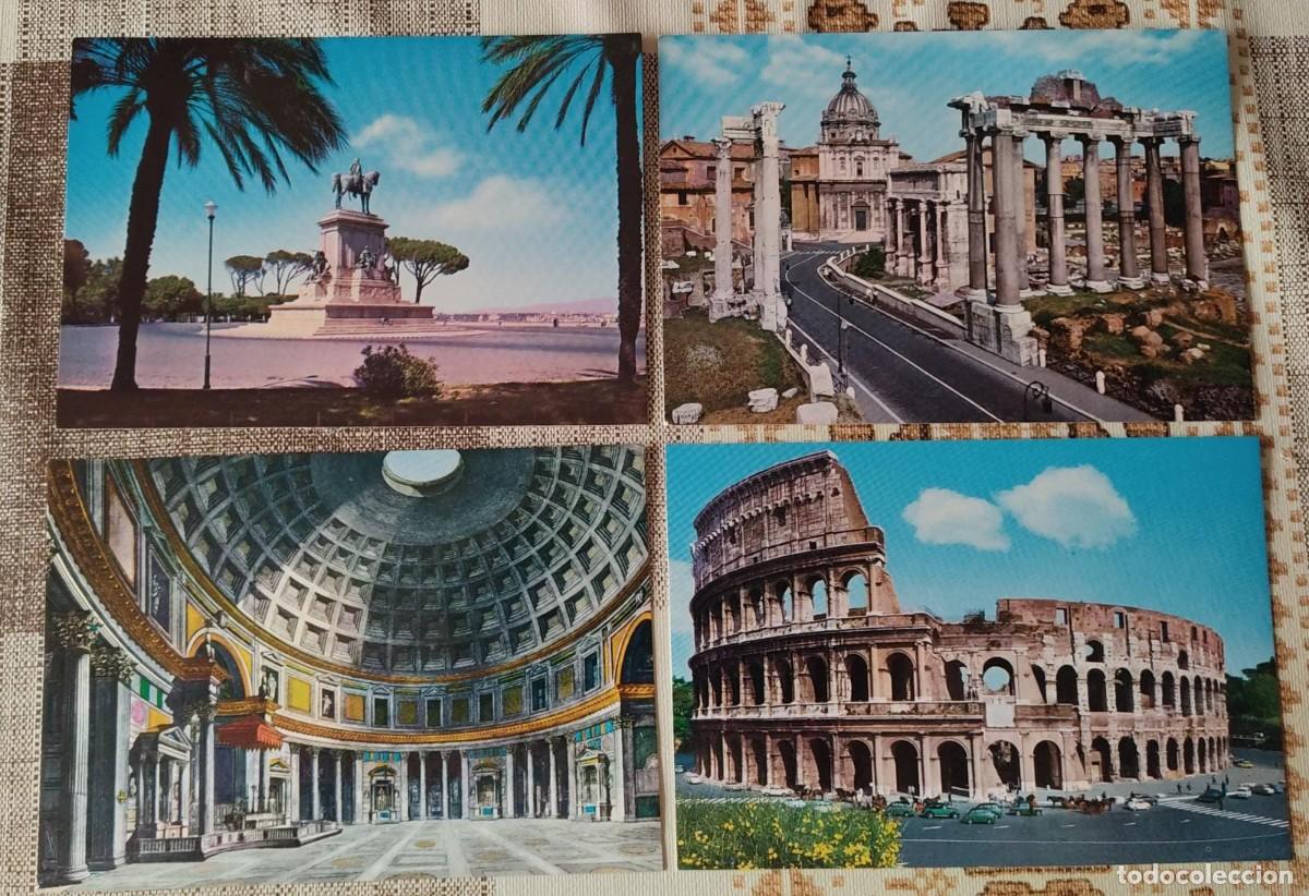 Postales: ROMA. - Foto 1