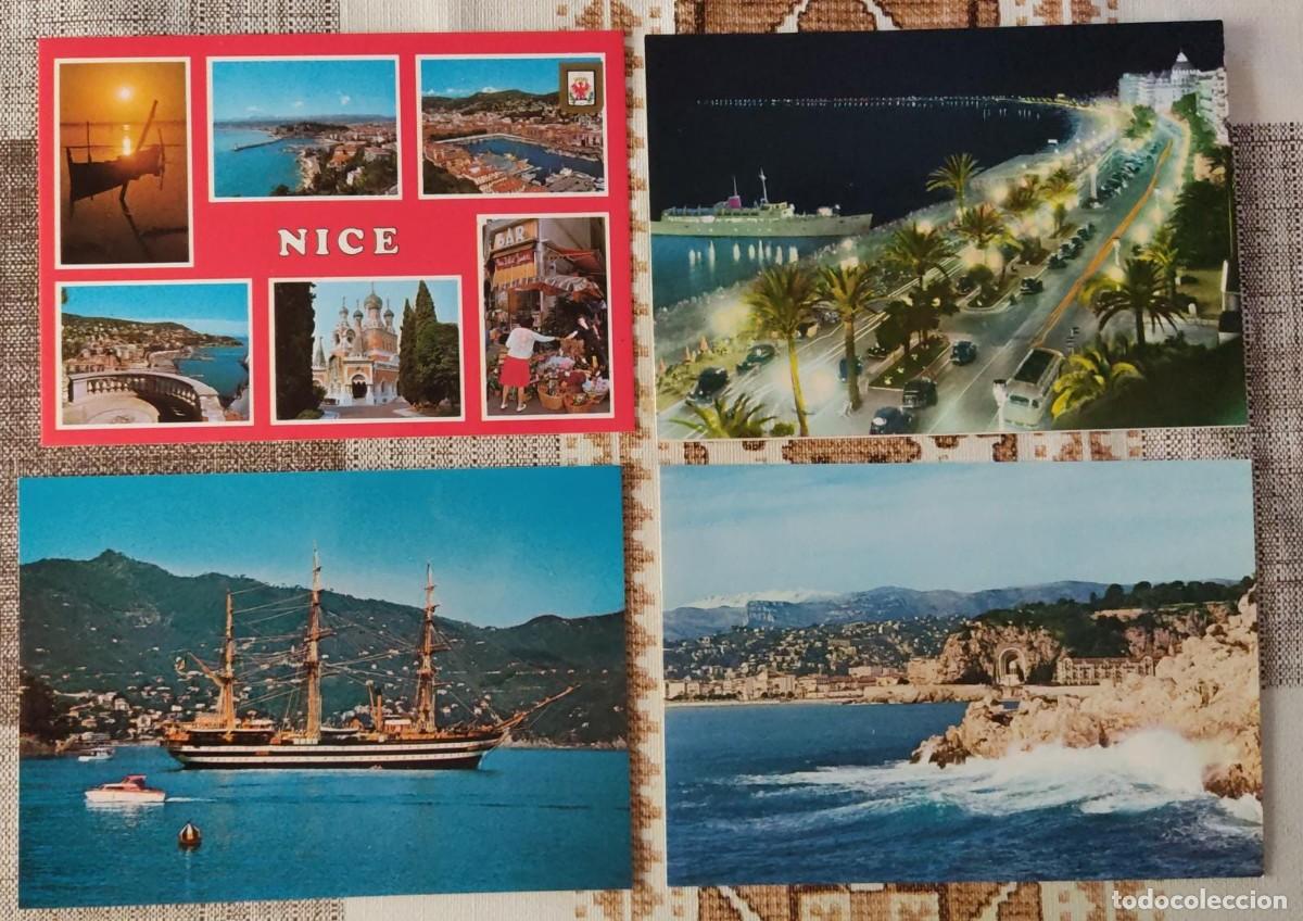 Postales: NICE. - Foto 1