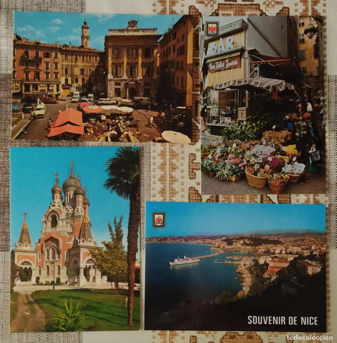 Postales: NICE. - Foto 1