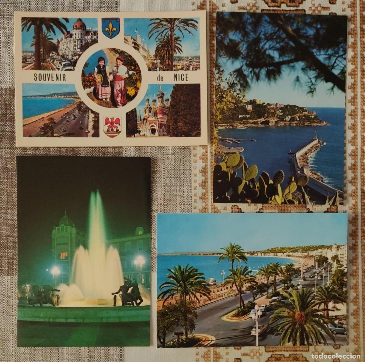 Postales: NICE. - Foto 1