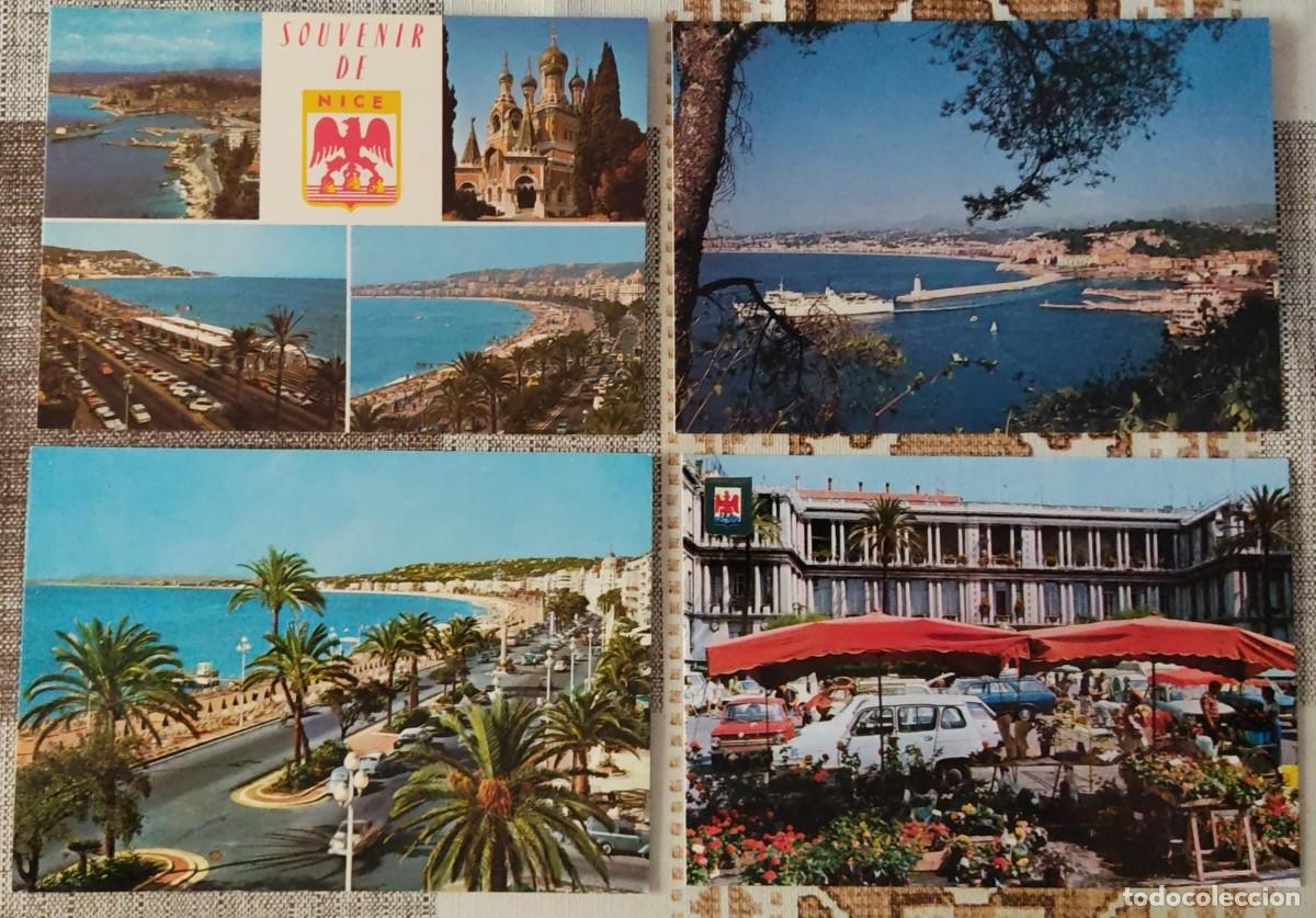 Postales: NICE. - Foto 1