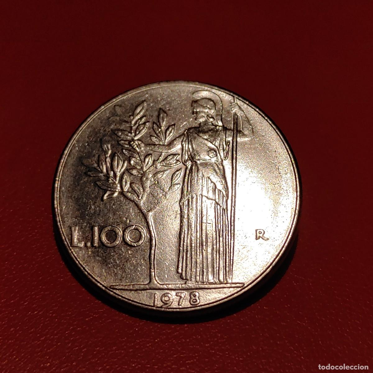 Postales: 100 LIRE 1978 REPVBBLICA ITALIANA. ITALIA