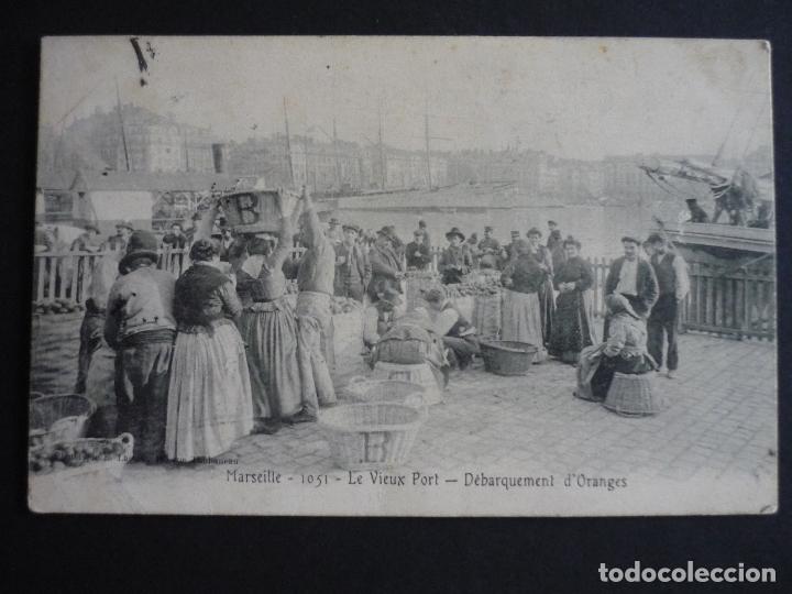 Postales: MARSELLA FRANCIA POSTAL - Foto 1