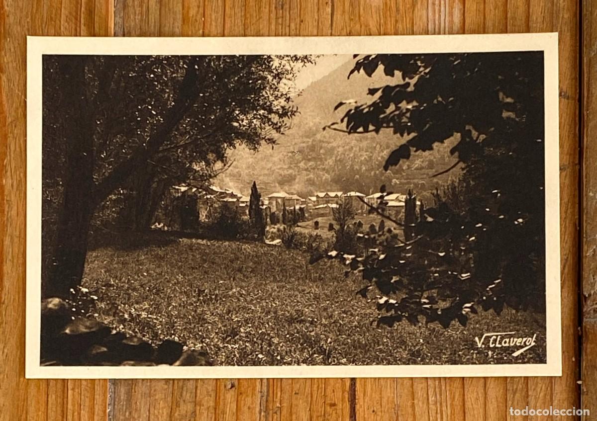 Postcards: POSTAL DE VALLS D&acute;ANDORRA, LES ESCALDES, N. 11, ED. V. CLAVEROL, NO CIRCULADA.