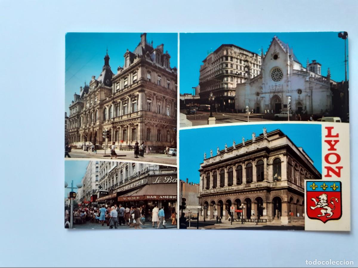 Postales: POSTAL - FRANCIA LYON - S/C - Foto 1