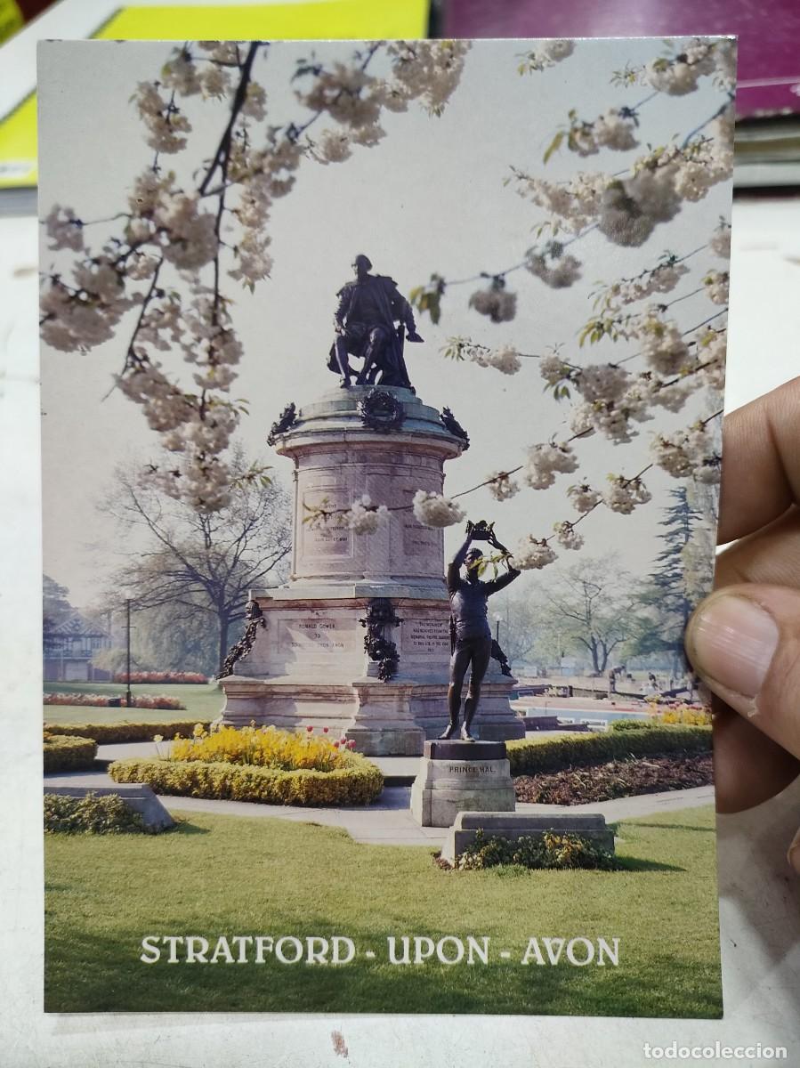 Postales: Postal STRATFORD UPON AVON SC