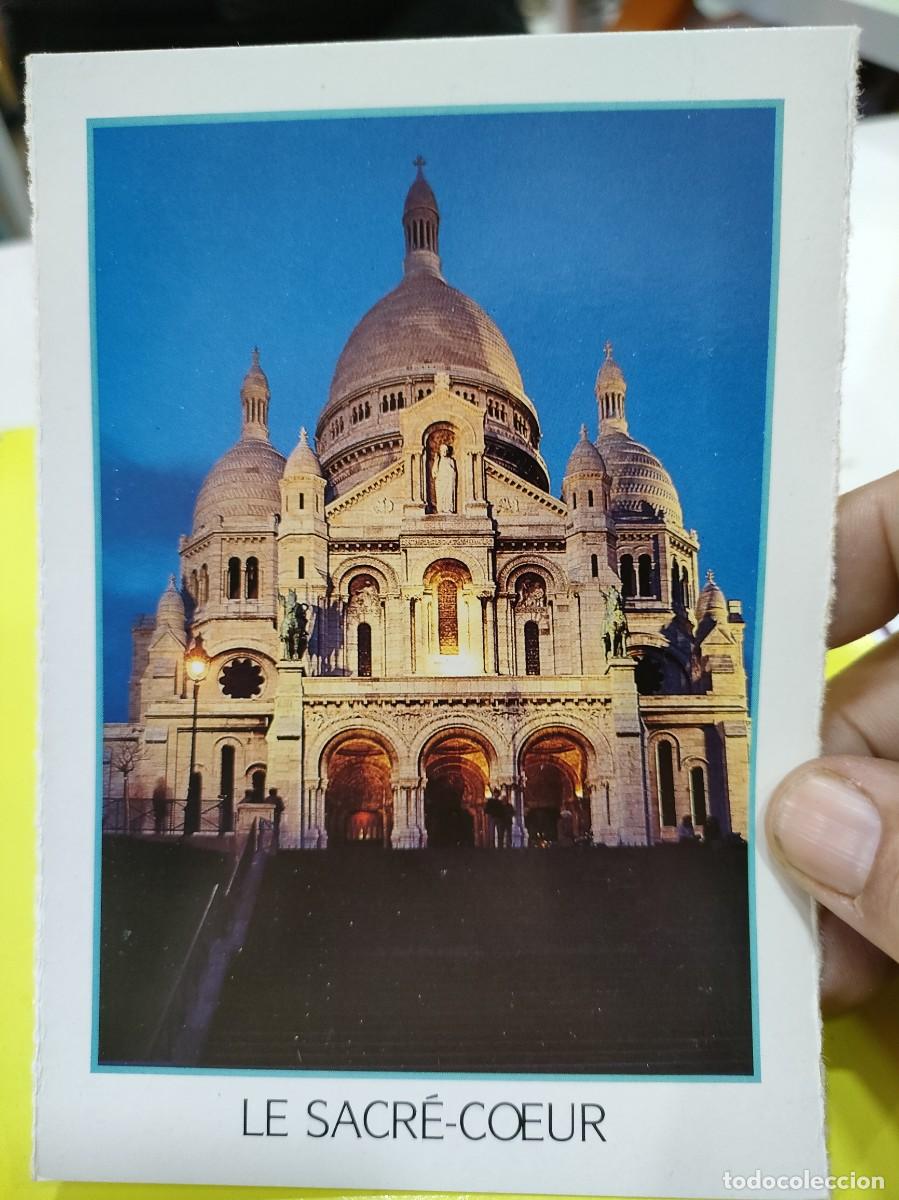 Postales: Postal PARIS Le Sacre Voeur SC - Foto 1