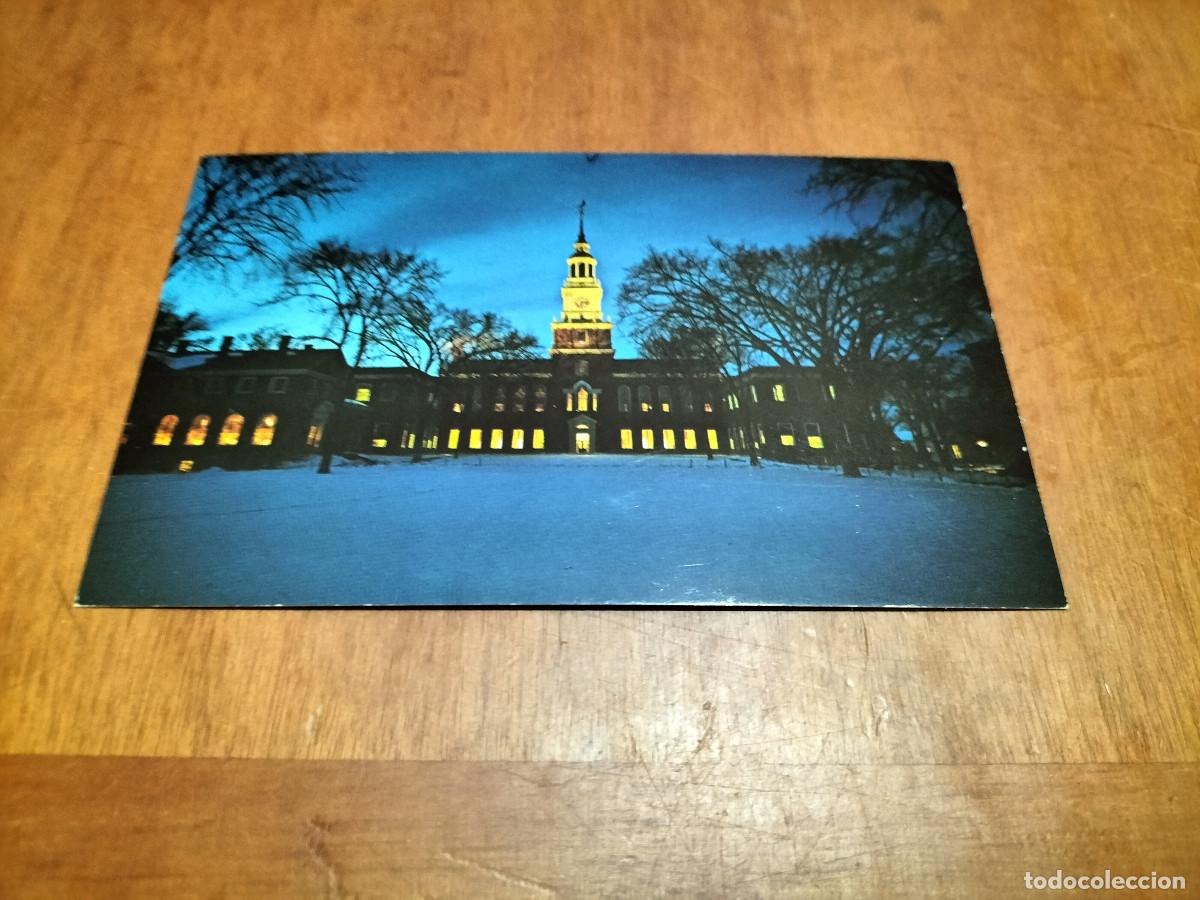 Postkarten: LA BIBLIOTECA DE DARTMOUTH. ALEMANIA. NH445. ESCRITA POR DETR&Aacute;S PERO NO CIRCULADA. BUEN ESTADO. C-3