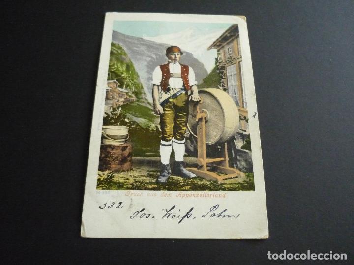 Postales: SUIZA TIPO POSTAL - Foto 1