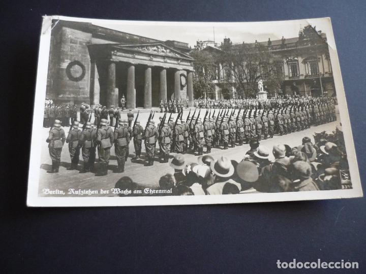 Postales: BERLIN PARADA MILITAR POSTAL - Foto 1
