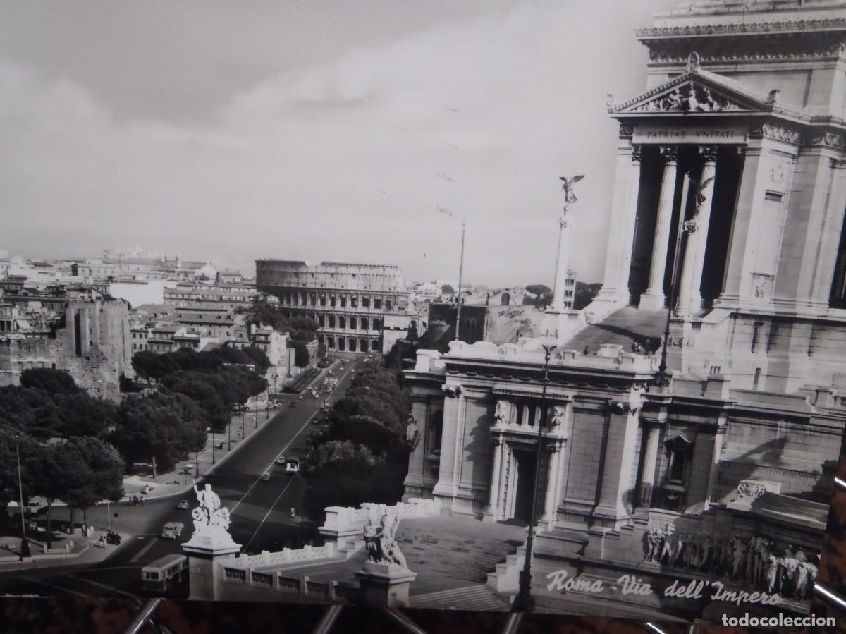 Postales: ROMA - VIA DEL IMPERO - 1964 - Foto 1