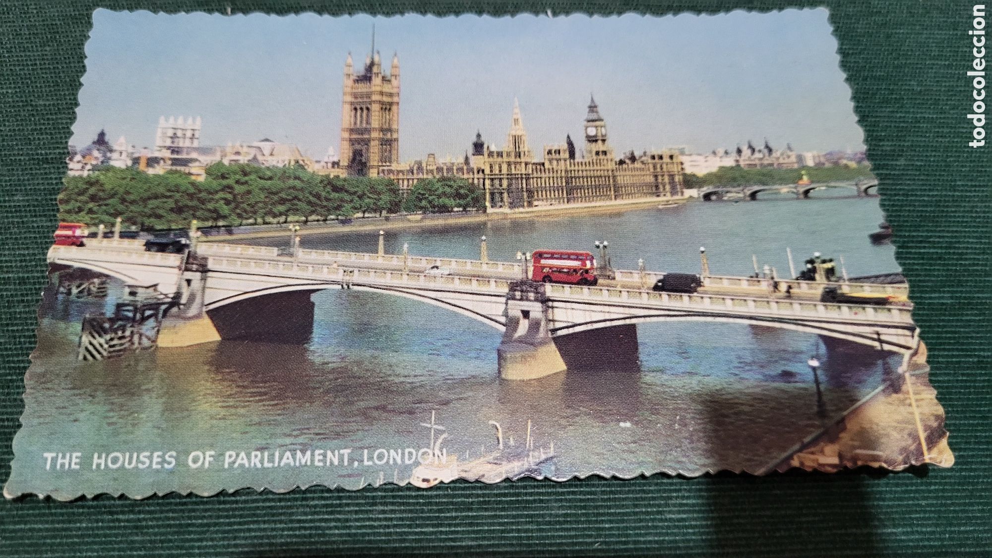 Postales: Tarjeta Postal Londres - Foto 1