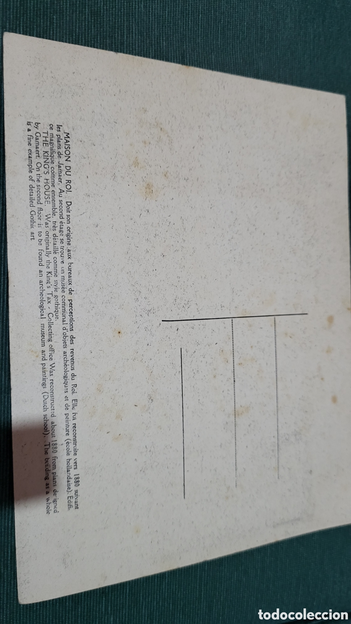 Postales: Tarjeta Postal Bruselas - Foto 2