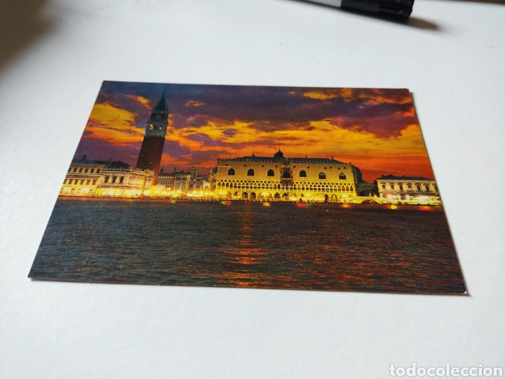 Postkarten: Postal Venecia