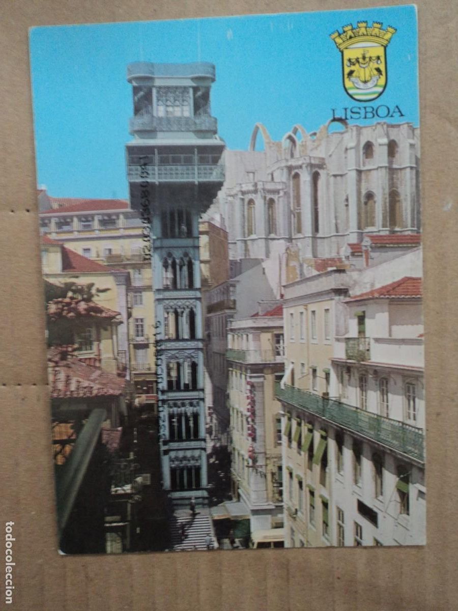 Postales: Lisboa - Portugal - Foto 1
