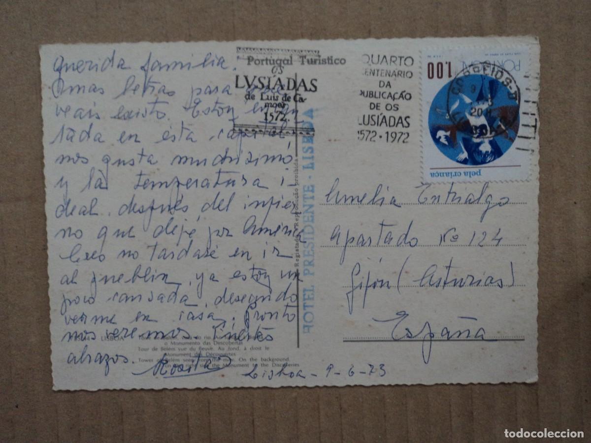 Postales: Lisboa - Portugal - Foto 2