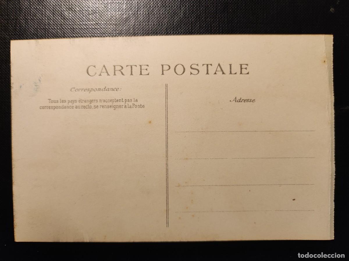 Postales: 24 MARSEILLE LA POINTE DE MALDORME. ELD.JJZ - Foto 2