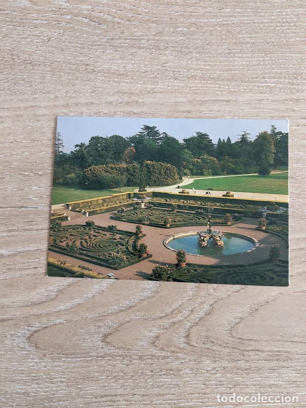 Postkarten: POSTAL BLENHEIM PALACE