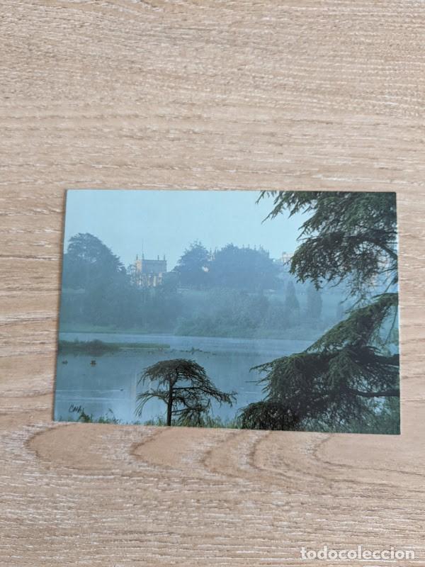 Postales: POSTAL BLENHEIM PALACE