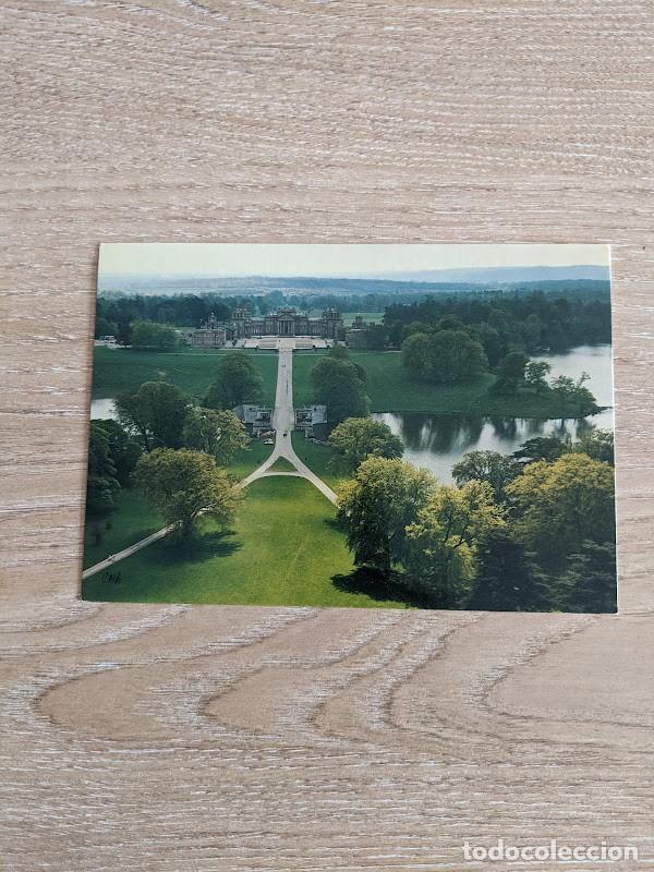 Postales: POSTAL BLENHEIM PALACE