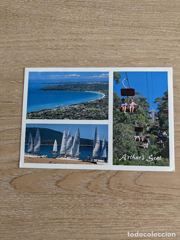 Postkarten: POSTAL ARTHUR'S SEAT