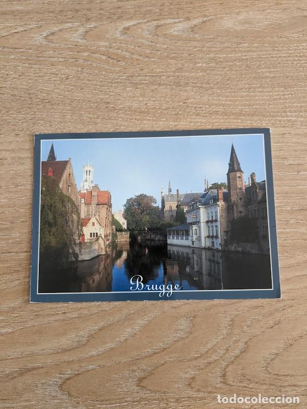 Postales: POSTAL BRUJAS - Foto 1